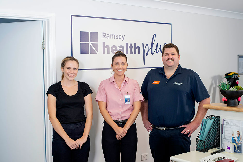 Ramsay Health Plus Rockhampton